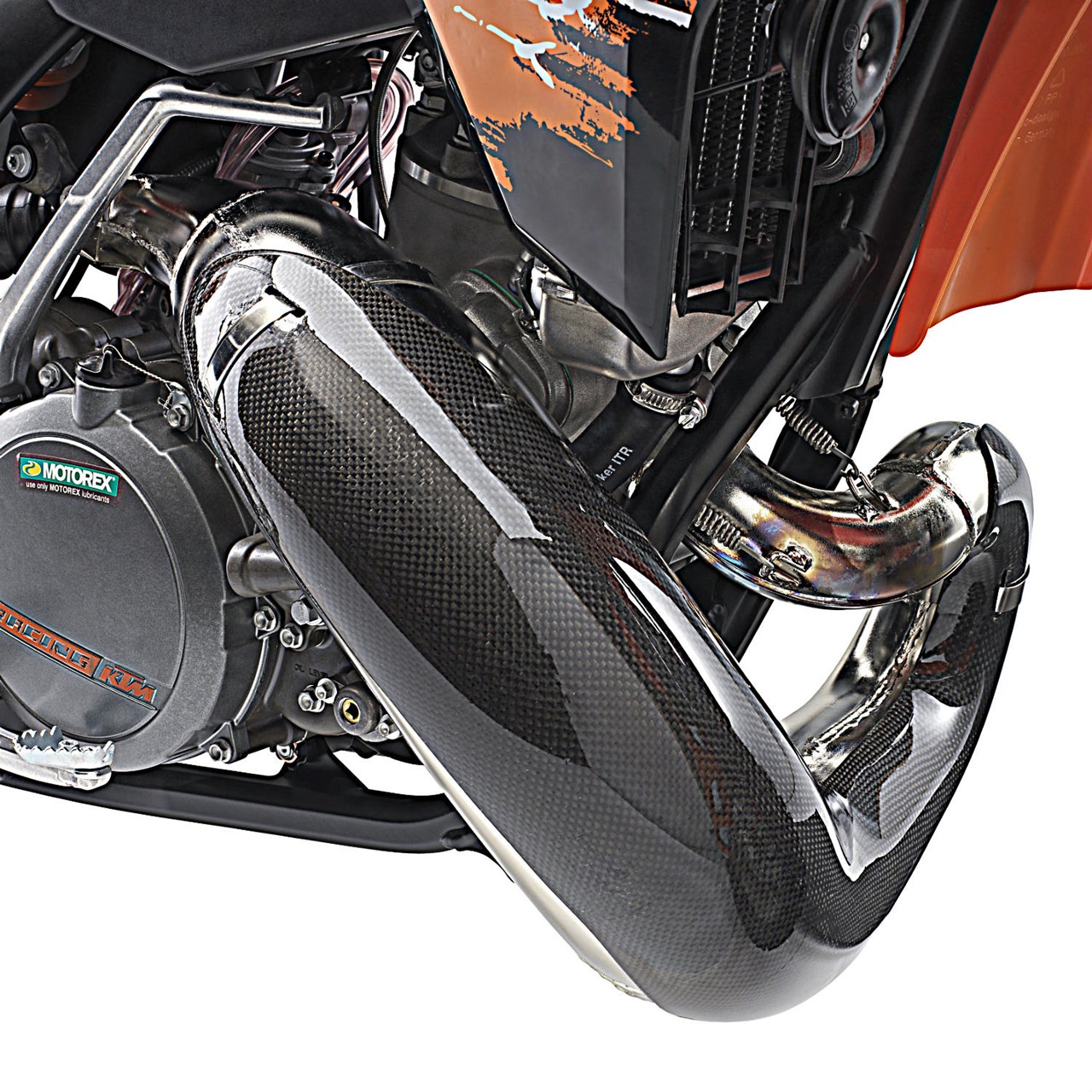 CARB PIPE GRD 250/300 FMF