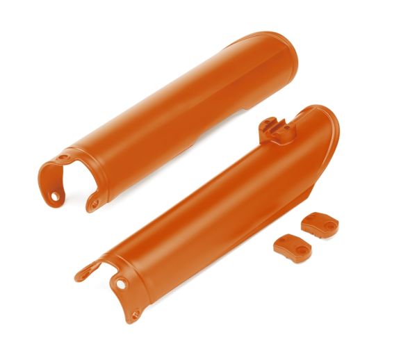 Bild von GABELSCHUTZ LI+RE ORANGE 