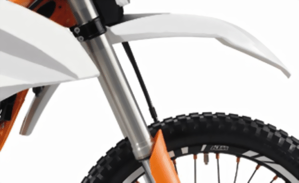 KOTFLÜGEL VORNE ORANGE