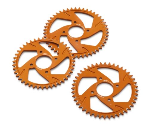KETTENRAD ALU Z45