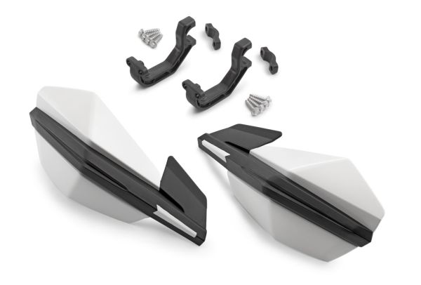 Bild von HANDSCHUTZ MX KPL. WEISS