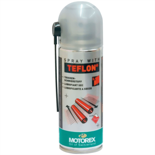 Bild von MOTOREX SPRAY WITH PTFE 200ml