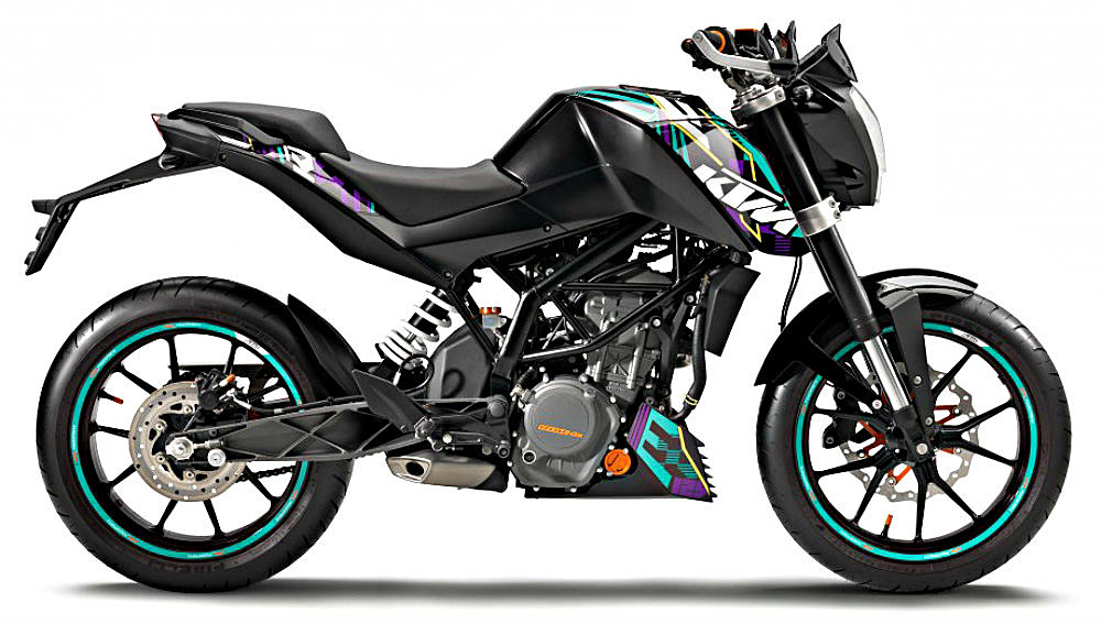 GRAPHIC KIT FUNKY
