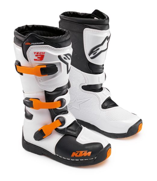 KIDS TECH 3S MX BOOT 2/34