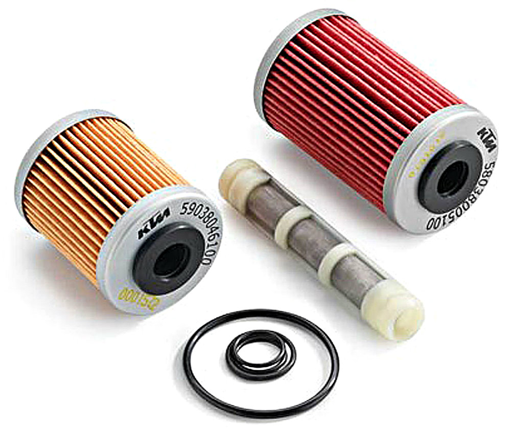 ÖLFILTER SERVICE KIT
