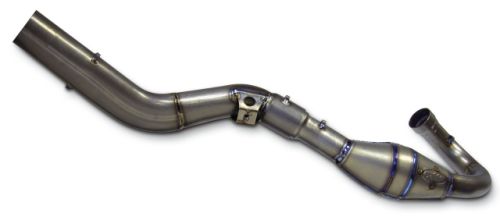 MEGABOMB HEADER TI 250F 1