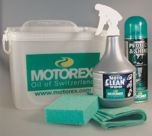 Bild von MOTOREX MotoClean Universal Refill 5lt