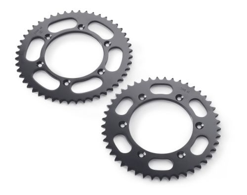 Kettenrad Stahl 50Z