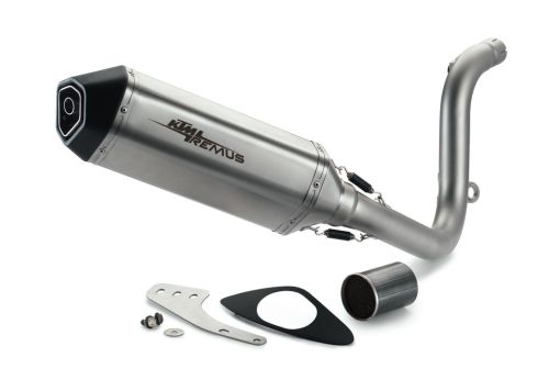 Slip-on Enddämpfer Remus