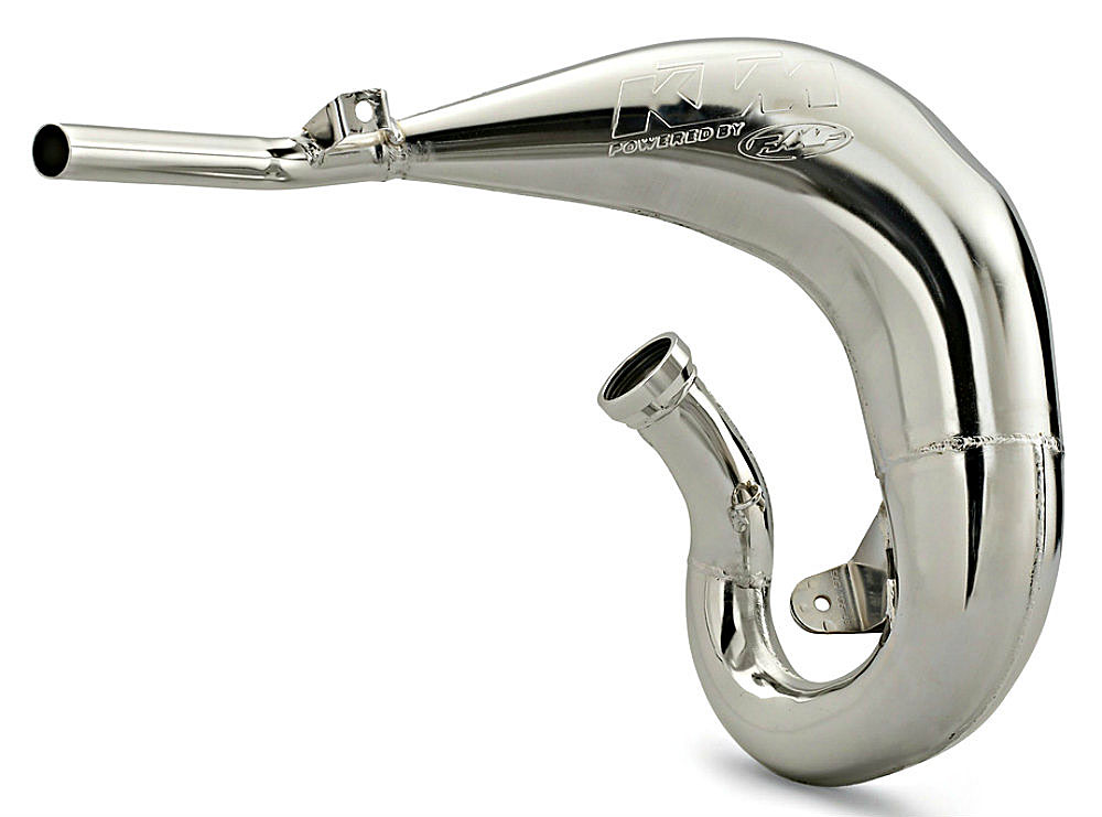 SXS AUSPUFF