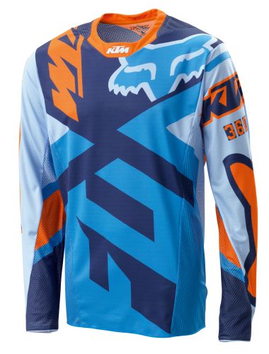 360 SHIRT BLUE S