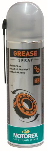 Bild von MOTOREX Fettspray 500ml
