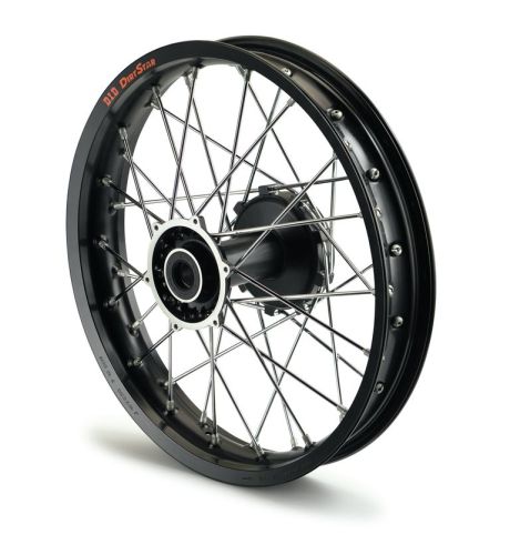 Hinterrad 18 kpl.