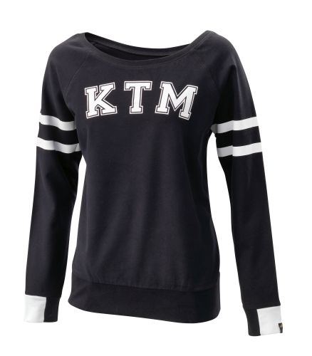 GIRLS PALINDROME SWEAT XS