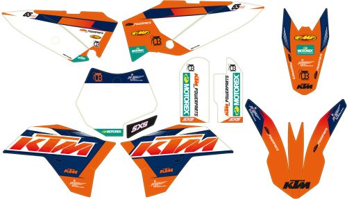 FACTORY GRAFIK-KIT 65SX