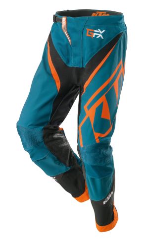 GRAVITY-FX PANTS BLUE S/3
