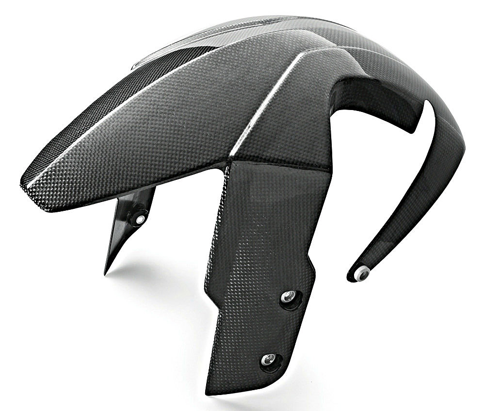 Bild von KOTFLÜGEL VORNE CARBON 08