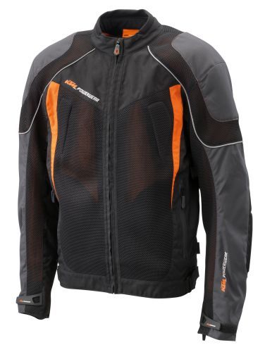 VENTED JACKET S