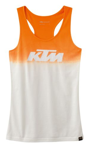 GIRLS FADED TANK TOP XS