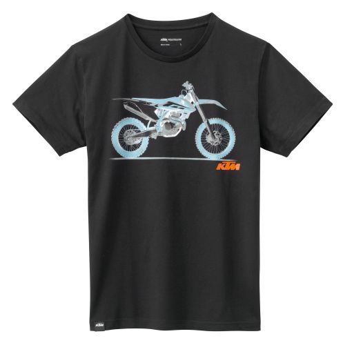 Bild von X-RAY TEE XS