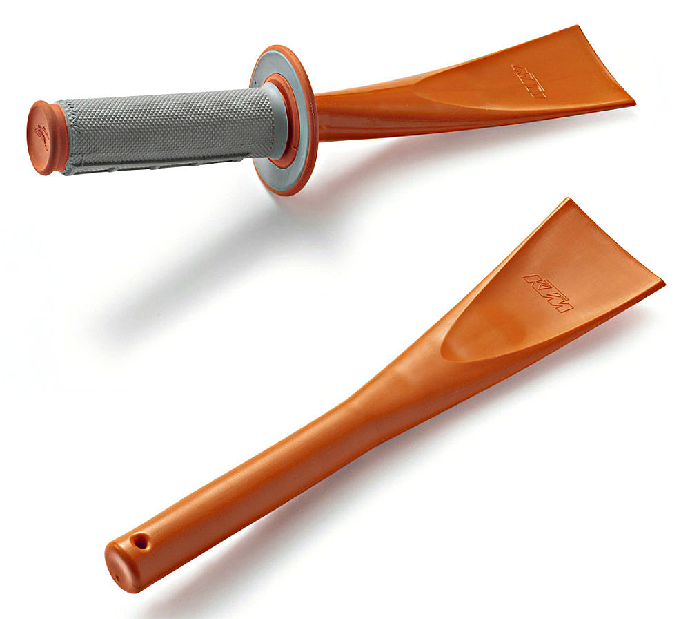 Schlammspachtel