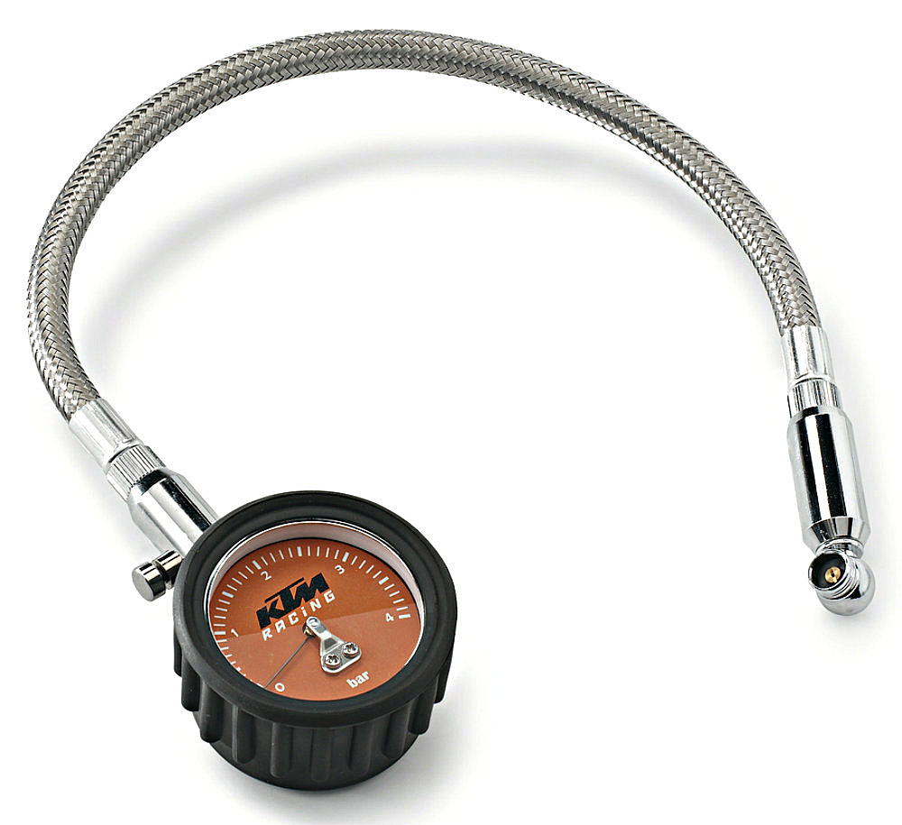 Bild von ANALOGES DRUCKLUFTMESSGER