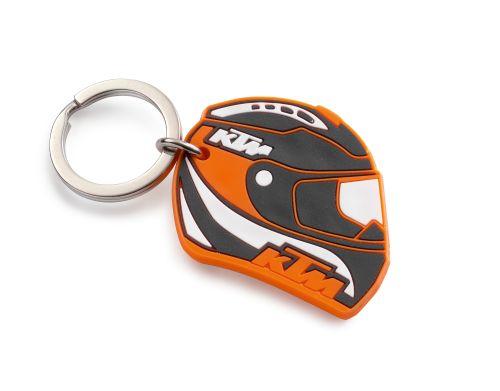 STR. HELMET RUBBER KEYHOL