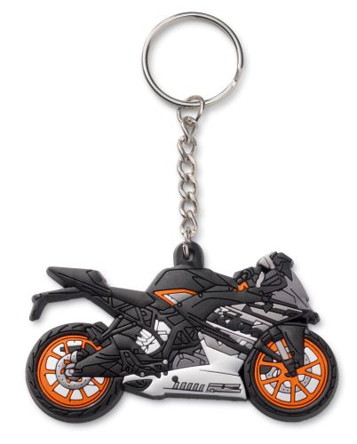 RC 390 RUBBER KEYHOLDER