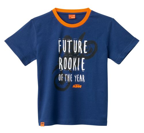 KIDS ROOKIE TEE 104/XXS