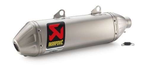 AKRAPOVIC SX-F 250 Slip-O