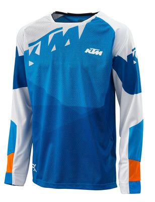 GRAVITY-FX SHIRT BLUE