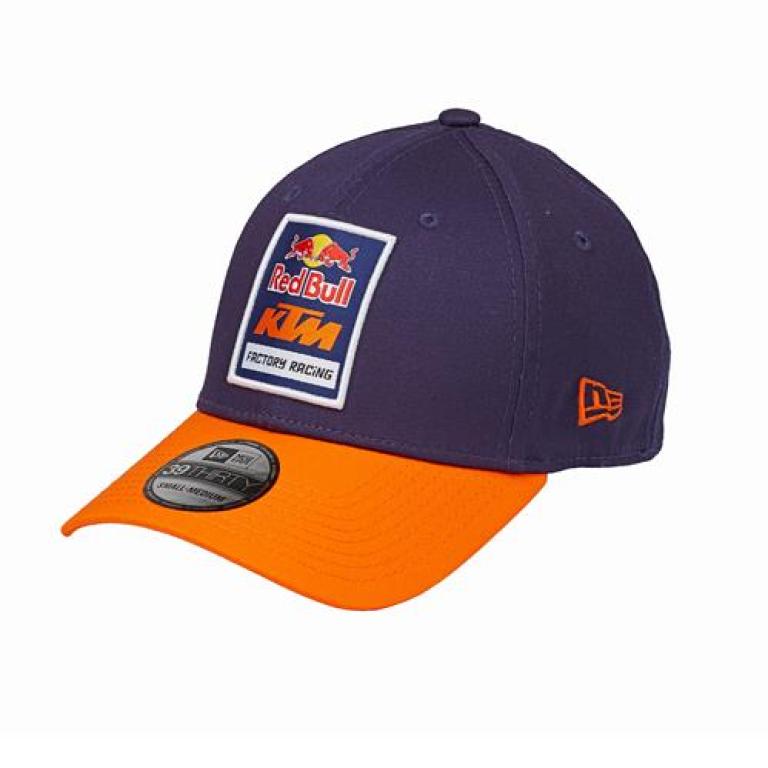 RB/KTM curved bill hat M/