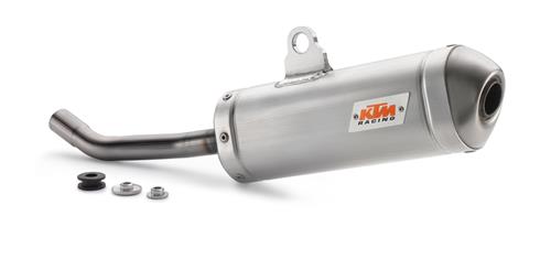 WERKSENDDÄMPFER 125/150 S