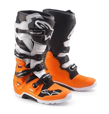 TECH 7 EXC BOOT
