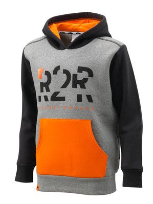KIDS R2R HOODIE XXS/104