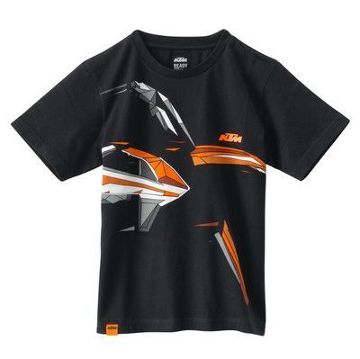 Bild von KIDS GEOMETRIC TEE XXS/10