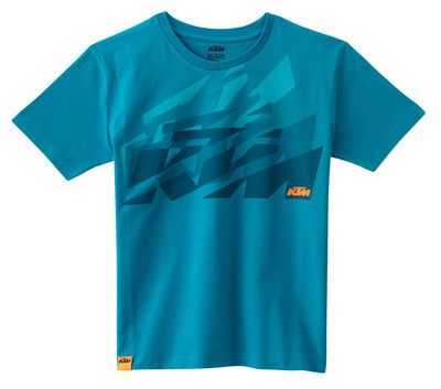 Bild von KIDS SLICED TEE 104/XXS