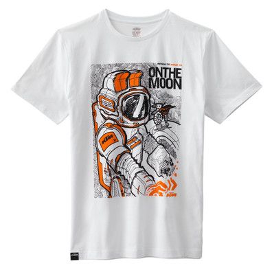 ASTRONAUT TEE XS