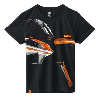 Bild von GEOMETRIC TEE XS
