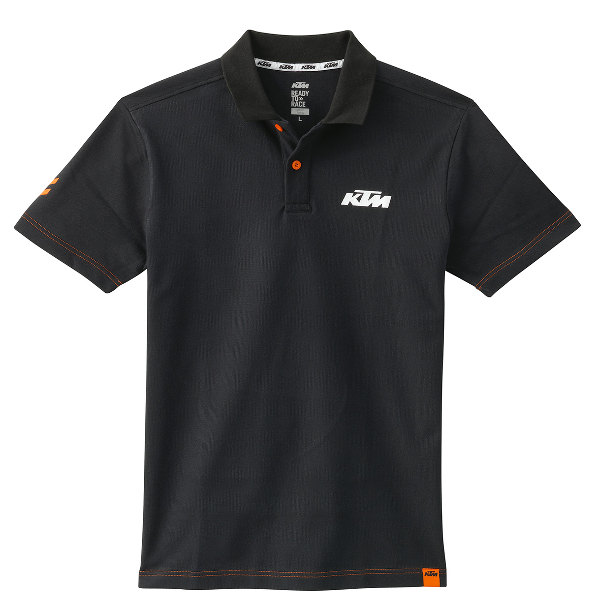 Bild von RACING POLO BLACK XS