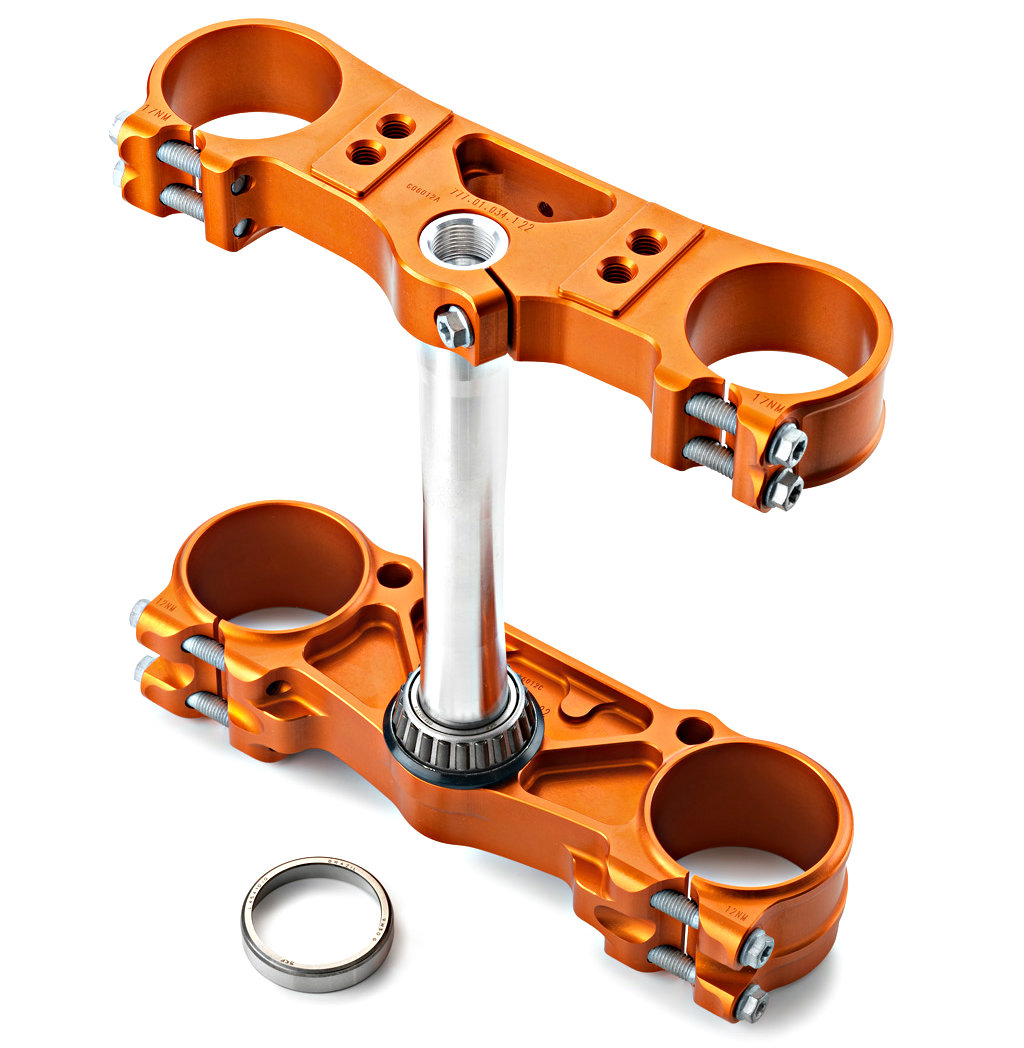 Bild von GABELBRÜCKE ORANGE