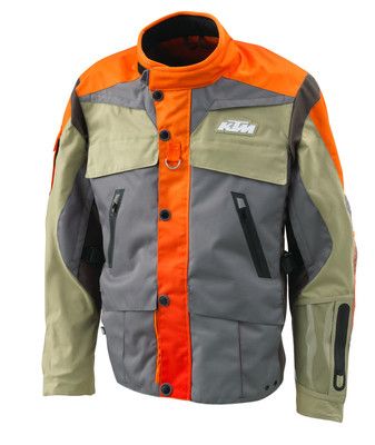 RALLY JACKET S