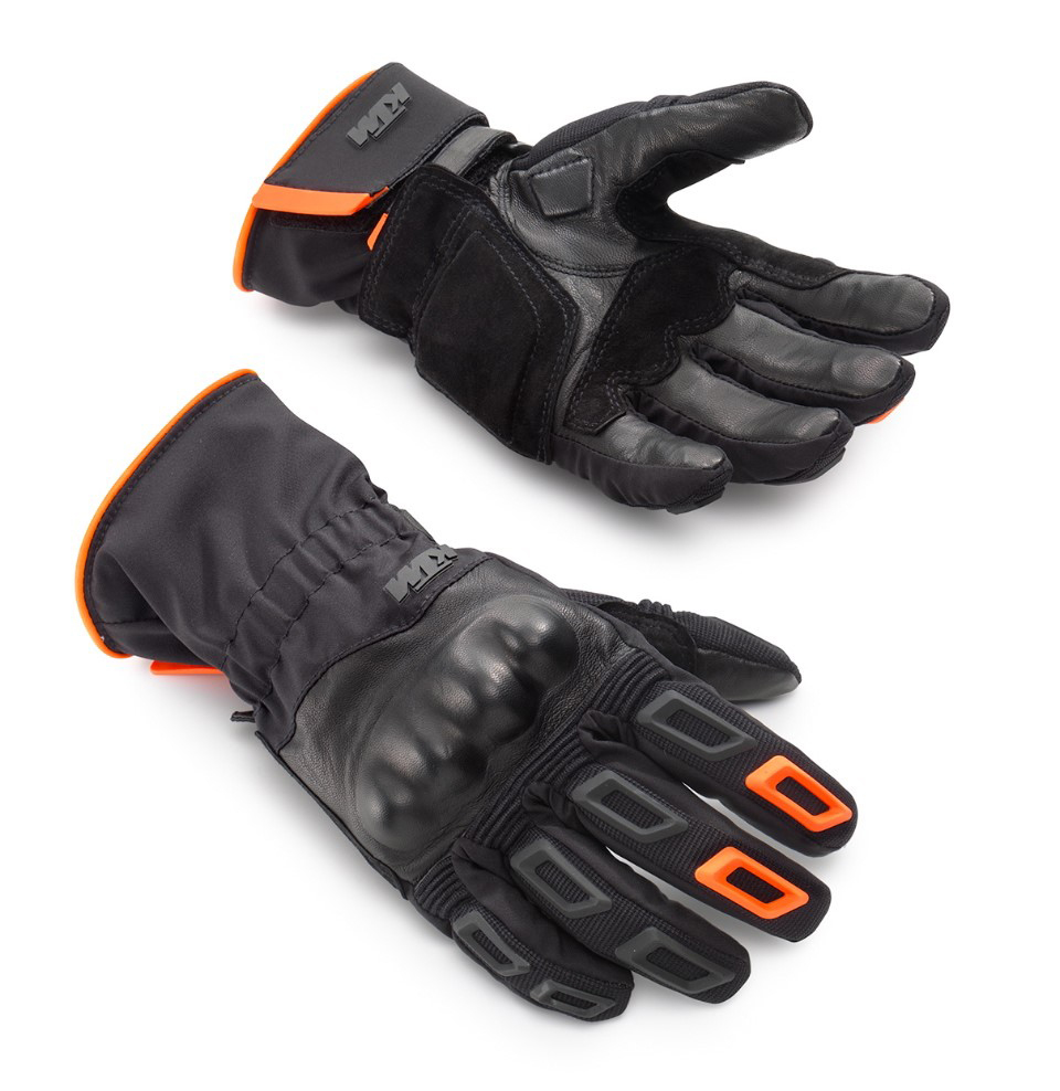 HQ ADVENTURE GLOVES M/9
