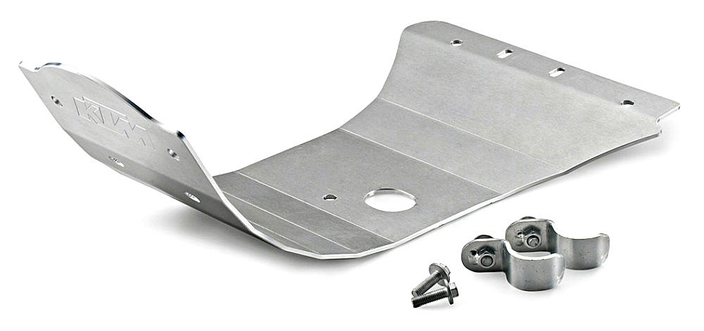 Bild von SKIDPLATE KPL. 125 SX 07