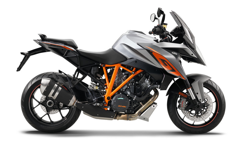 KTM 1290 Super Duke GT 2016 Vorführer