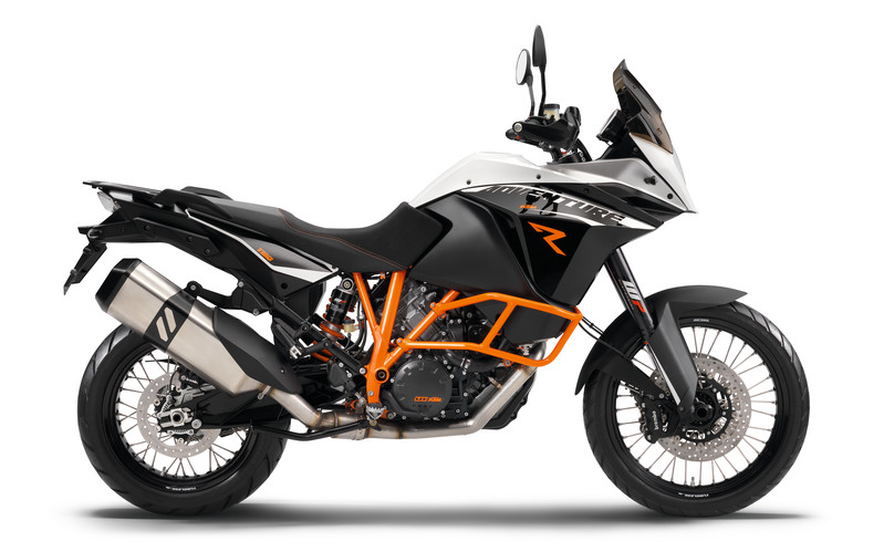 KTM 1190 Adventure R 2016 