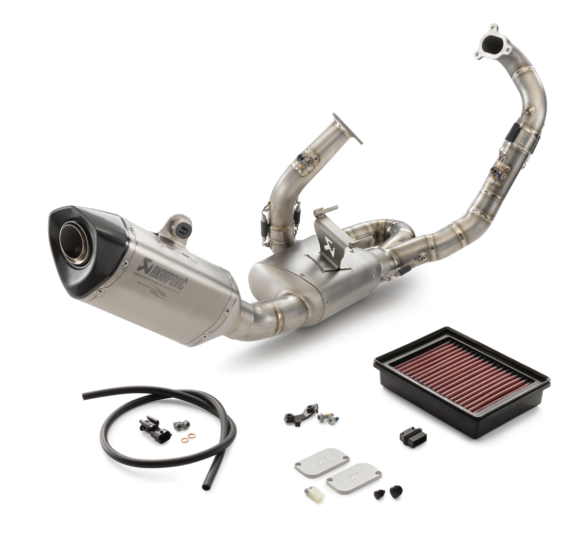 Akrapovic-Kit Evolution L