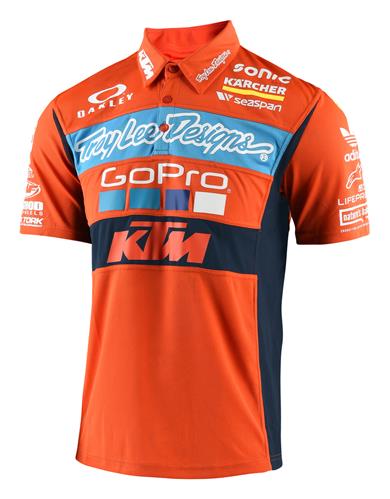 TLD team pit shirt XL