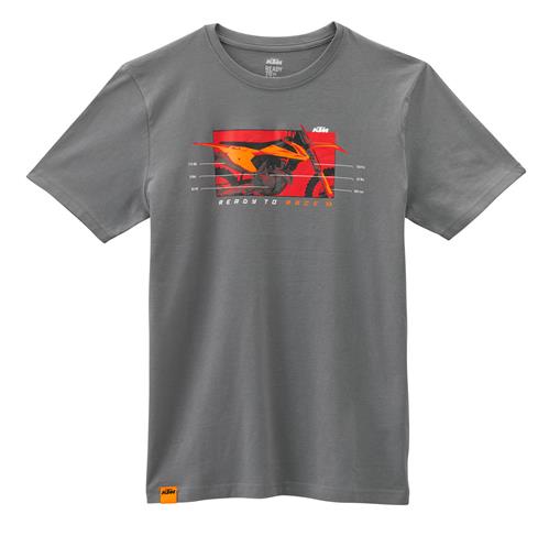 Bild von Emphatic Tee XS