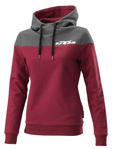 Girls Sliced Hoodie XS